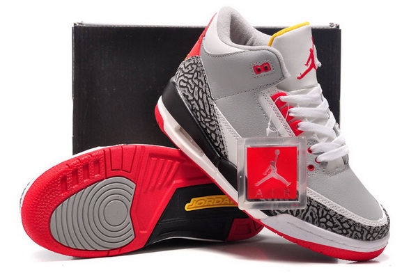 Jordan 3 Women AAA 3